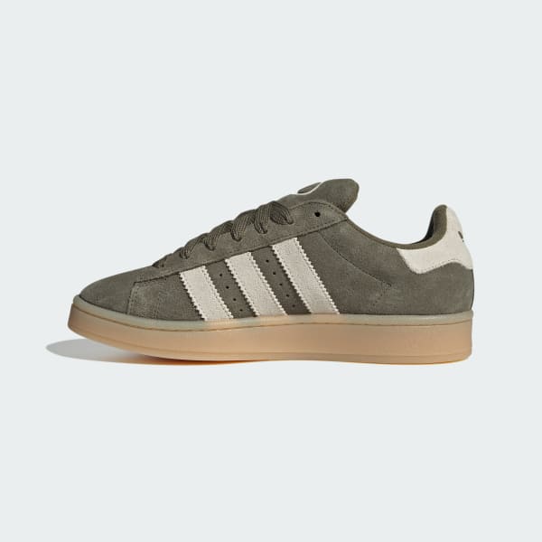 adidas Campus 00s Shoes - Green | Free Shipping with adiClub