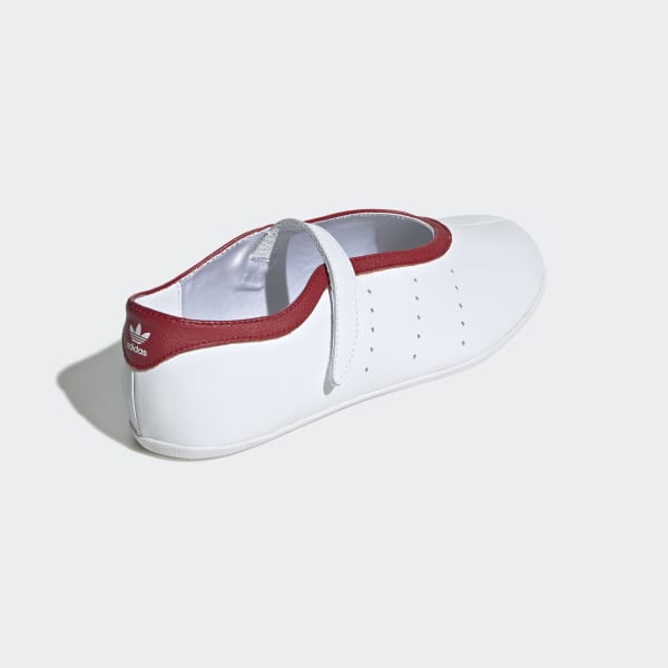 adidas STAN SMITH LO BALLET W ブラックローバレエ Stan Smith Lo Ballet W(23cm コアブラック×コアブラック×コア