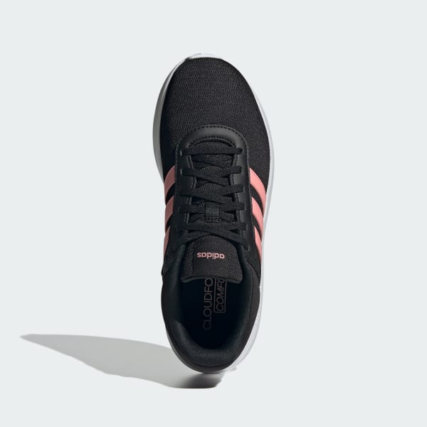 Negro Tenis Lite Racer 4.0