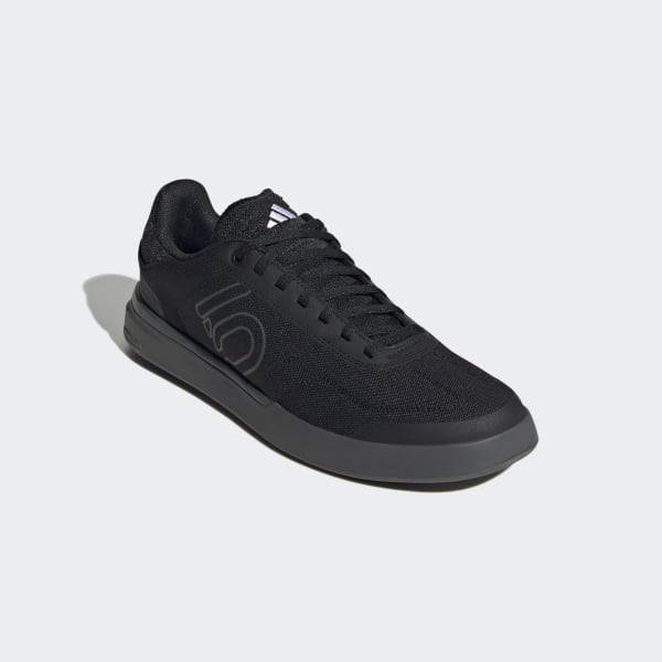 Czerń FIVE TEN SLEUTH DLX CANVAS MOUNTAIN BIKE SHOES