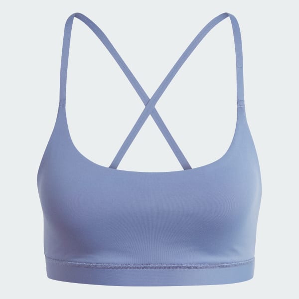 Ladies Adidas Sportswear All Me Light Support Training Bra Sizes from 4 to  22