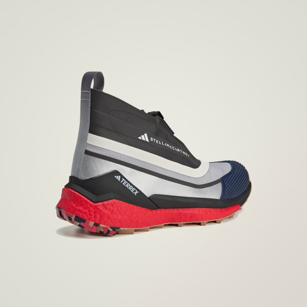 adidas by Stella McCartney × テレックス フリーハイカー Gore-Tex ブーツ / adidas by Stella  McCartney × Terrex Free Hiker Gore-Tex Boots - シルバー | アディダス ジャパン