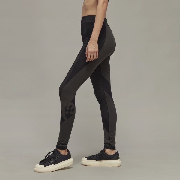 Adidas knit tights on sale