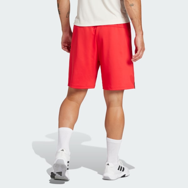 Red Designed for Training Hybrid Shorts