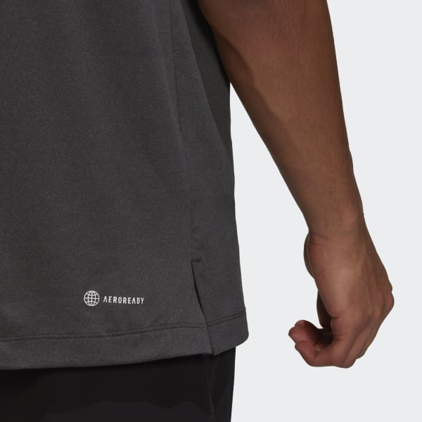 Μαύρο Training Tee MMA80