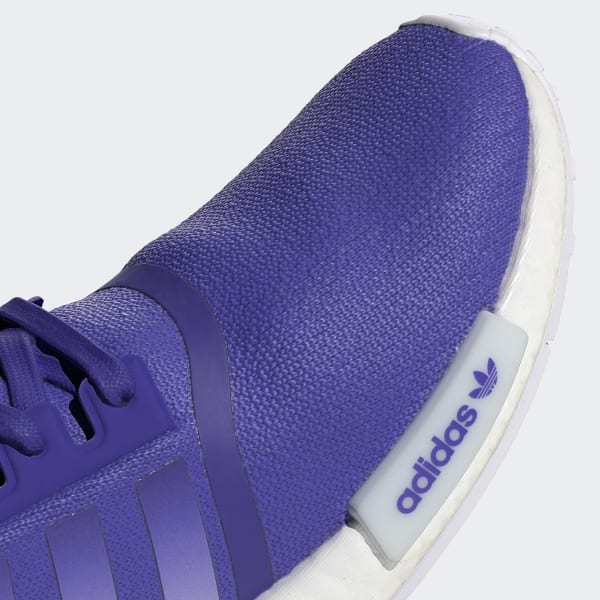 adidas Stan Smith Recycled Textile Purple Grey