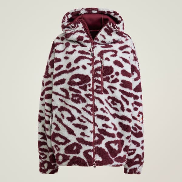 adidas by Stella McCartney M フリース ジャカード adidas by Stella McCartney M フリース ジャカード