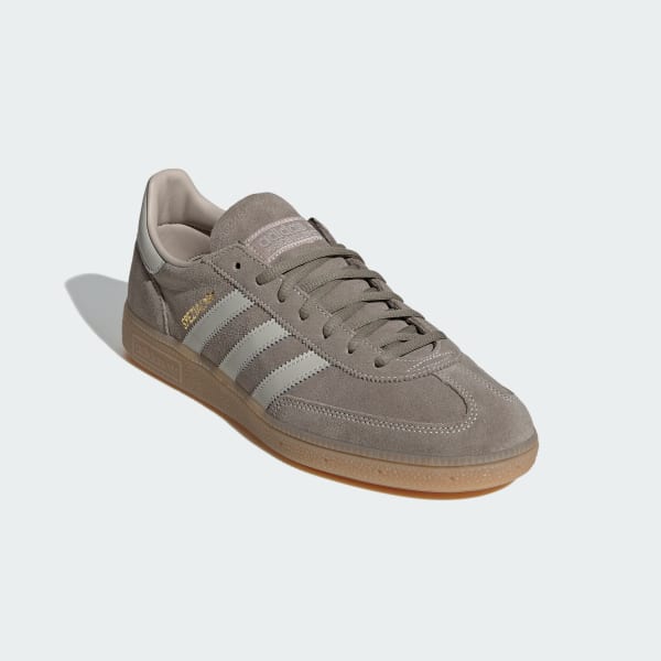 Marron Chaussure Handball Spezial