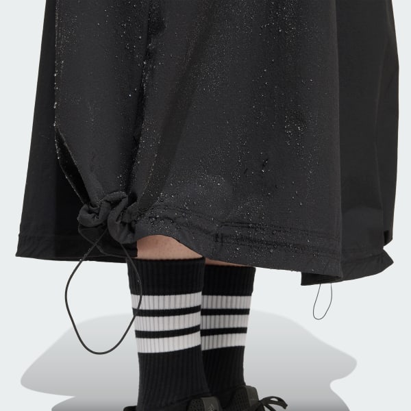 adidas City Tech Cargo Skirt - Black | Free Shipping with