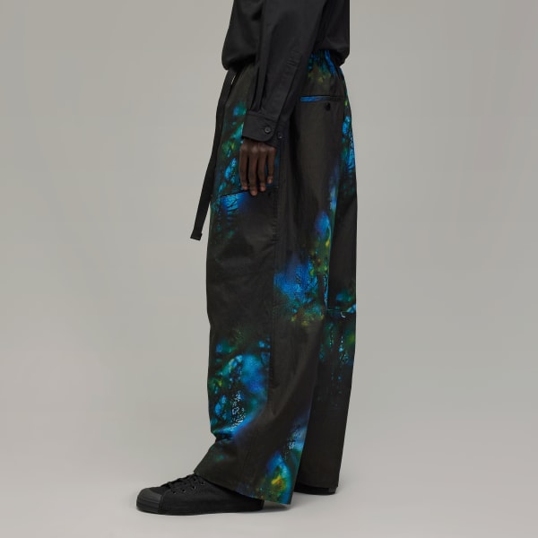 หลากสี กางเกงคาร์โก Y-3 AOP