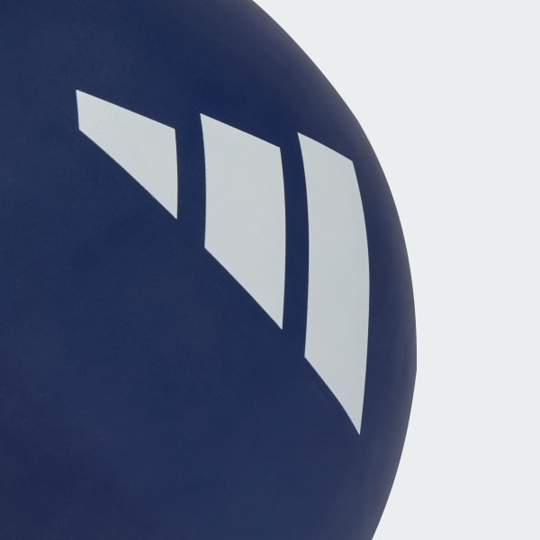 Blu CUFFIA DA NUOTO ADIDAS CON LE 3 STRISCE PER ADULTI