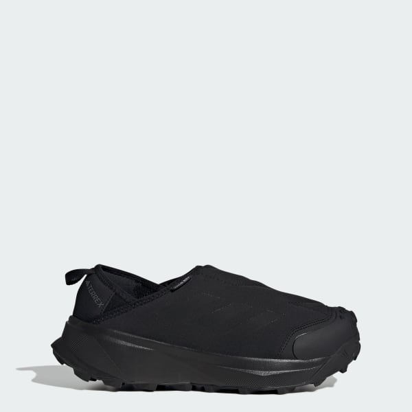 adidas Terrex Winter Slip-On Cold.Rdy Boots - Black | Free