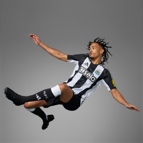 adidas Newcastle United FC 24/25 Home Authentic Jersey