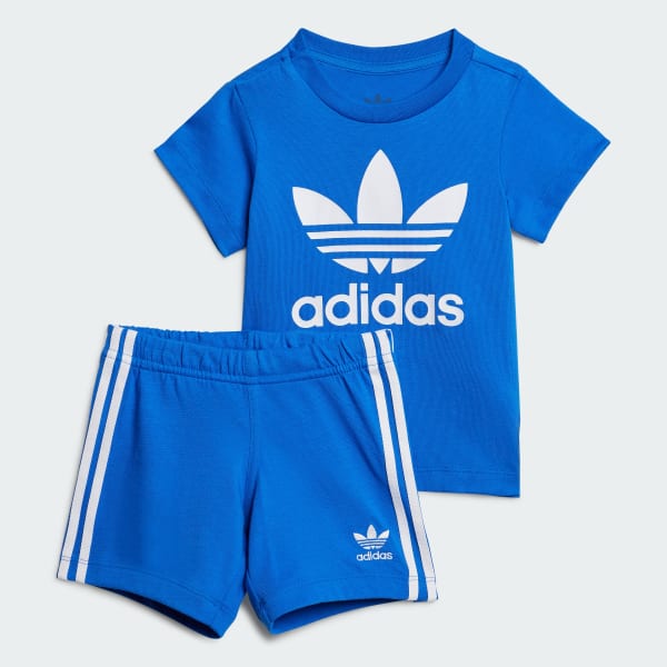 Shorts Tee Set Kids