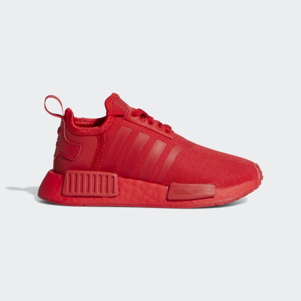 adidas NMD_R1 Shoes - Red | adidas US