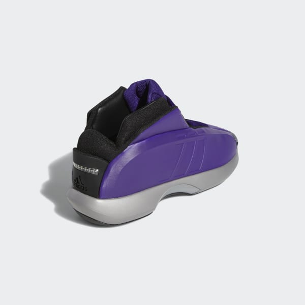 adidas Crazy 1 Basketballschuh Lila adidas Deutschland