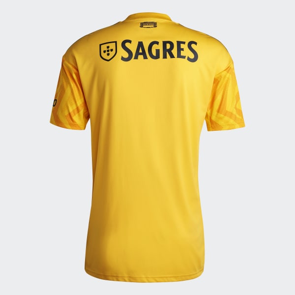 zlutá Venkovní dres Benfica 22/23 HPC28
