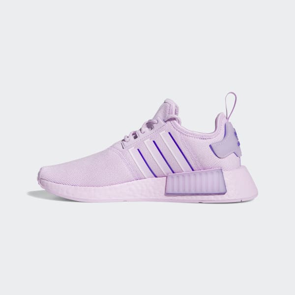 Green and purple on sale nmds