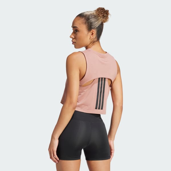 Rosado BVD Power Boxy