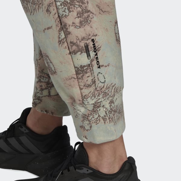Gron Parley 7/8 Length Pants (Gender Neutral) DD127