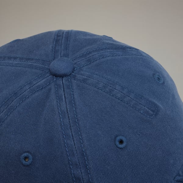 Blue Y-3 Dad Cap