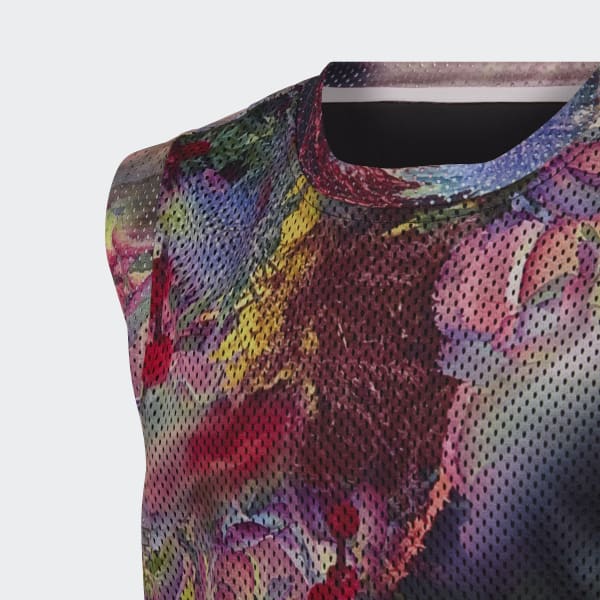 Multi Melbourne Tennis Match Tank Top