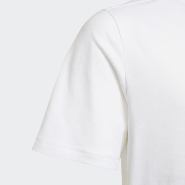 Hvit Adicolor T-skjorte LOP95