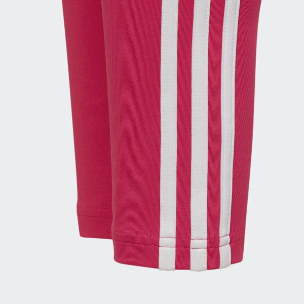 Roze Designed 2 Move 3-Stripes Legging
