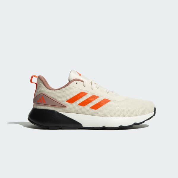 White Glide Stride Shoes