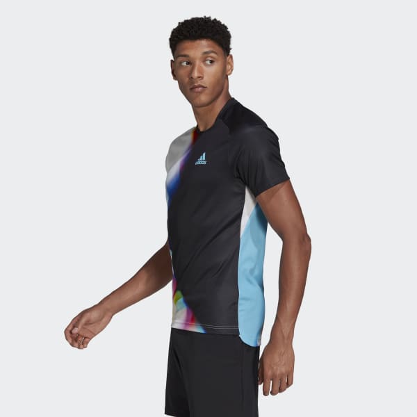 Blanco Playera Tennis WC ENM72