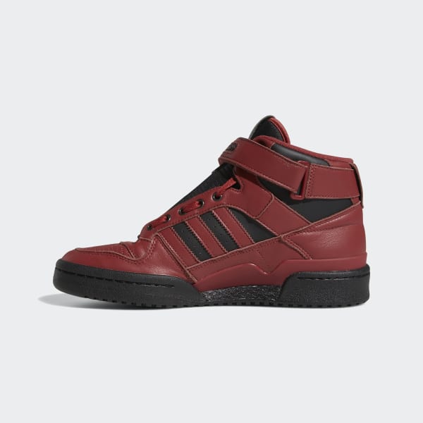 Red Star Lord - Forum Mid Shoes LIN57