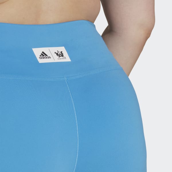 Blau Thebe Magugu Studio 7/8-Tight – Große Größen MBJ11