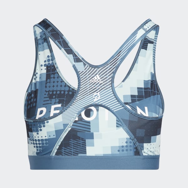 New adidas x Peloton Believe This 2.0 (Plus Size) Women's Sport Bra 1X