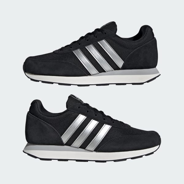 adidas Run 60s 3.0 Shoes Black adidas UK