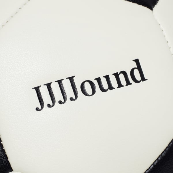 White JJJJound Training Ball