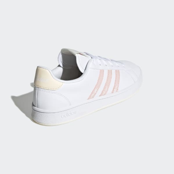 adidas Grand Court Base Beyond Schoenen Wit adidas Offici le Shop
