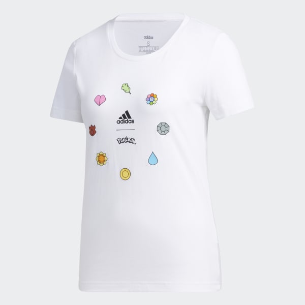 Playera online adidas pokémon