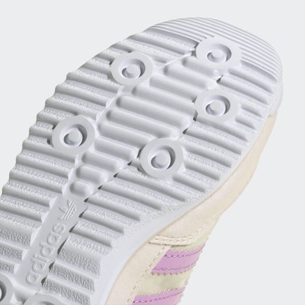adidas SL 72 RS Elastic Laces Sneakers Kids - White | Free