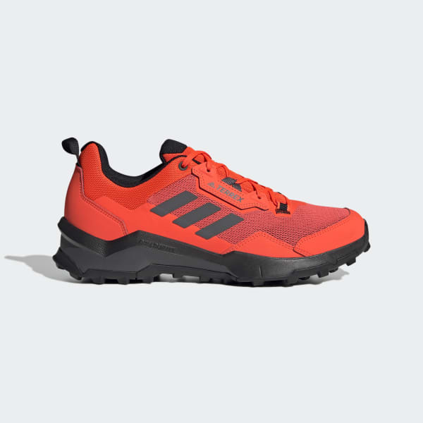 Zapatillas de Senderismo Terrex AX4 Primegreen - Rojo adidas