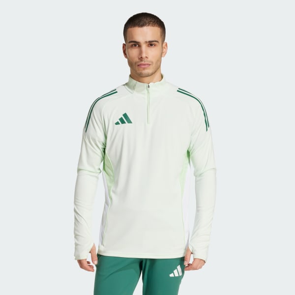 Verde Sudadera de Entrenamiento Tiro 25 Competition