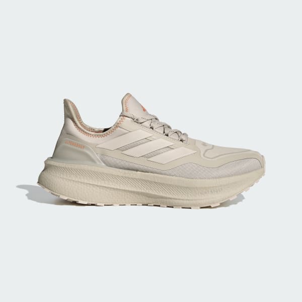 beige Ultraboost 5 GTX