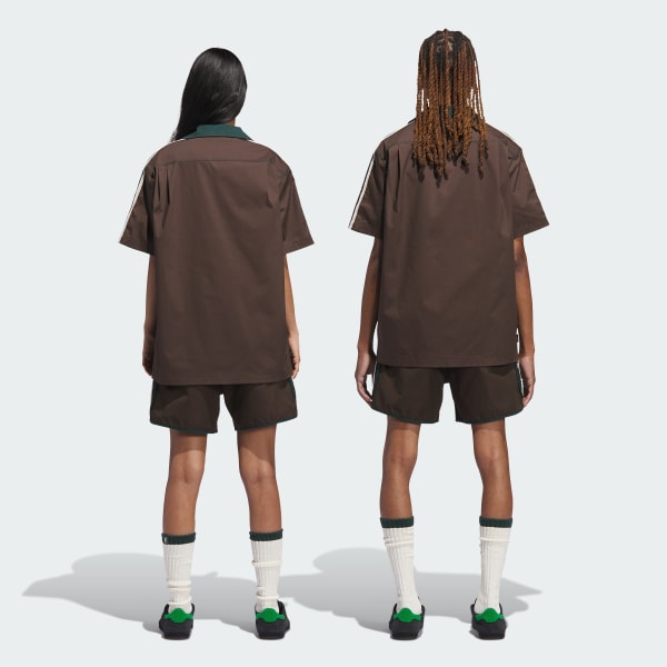 bruin CLOT Bowling Shirt by Edison Chen