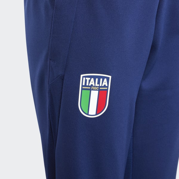 Blue Italy Tiro 23 Training Tracksuit Bottoms