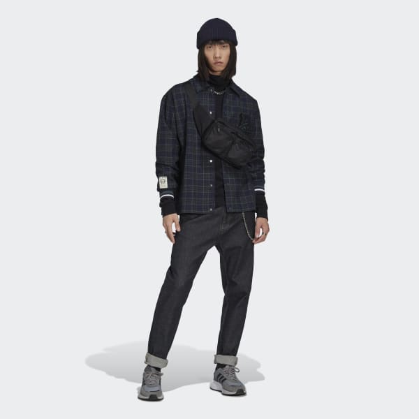 Bla ANNIVERSARY TRACK TOP (GENDER NEUTRAL) MMR89