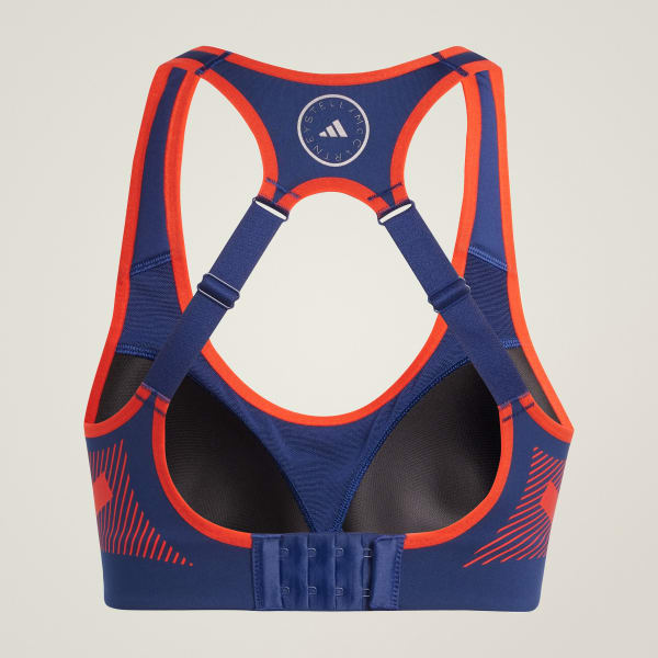 Adidas adidas by Stella McCartney TruePace High Support Sports Bra WHERE TO BUY