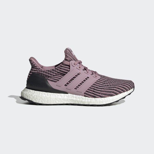 adidas Ultraboost 4.0 DNA Shoes - Pink 