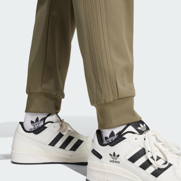 adidas Bonded SST Track Pants Green adidas Philippines