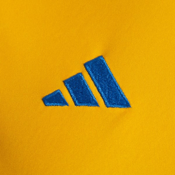 Amarillo Jersey Uniforme de Local Tigres UANL 23/24