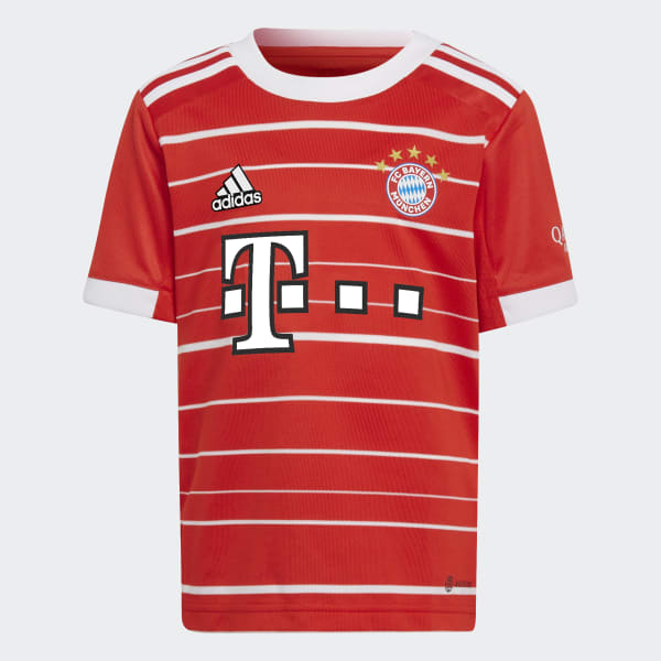 Rod FC Bayern 22/23 Mini hjemmebanesæt