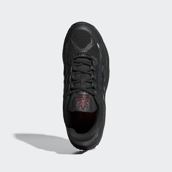 Schwarz OZMILLEN Schuh
